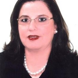 CBR. LETICIA PLAZA DE ESTRADA