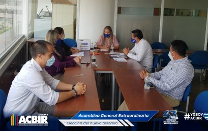 ASAMBLEA GENERAL EXTRAORDINADIA