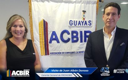 VISITA DE JUAN ALBÁN DONOSO