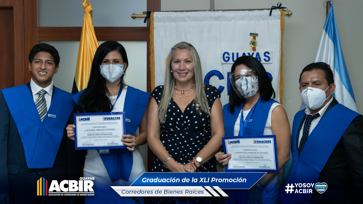 Graduación | Promoción XLI