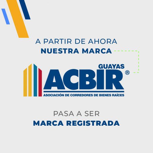 Aviso Importante | ACBIR GUAYAS Marca Registrada