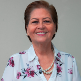 CBR. MGS. INGRID PATRICIA KLAERE VEGA