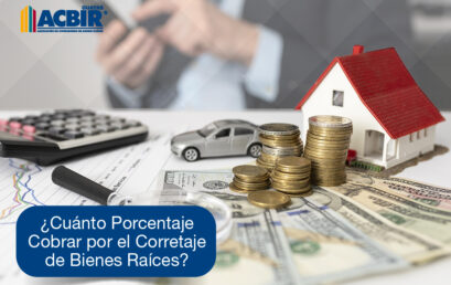 ¿Cuánto Porcentaje Cobrar por el Corretaje de Bienes Raíces en Ecuador? Guía Legal y Práctica para Corredores Inmobiliarios
