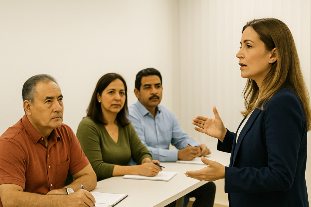 Formación académica: pilar para ejercer legalmente