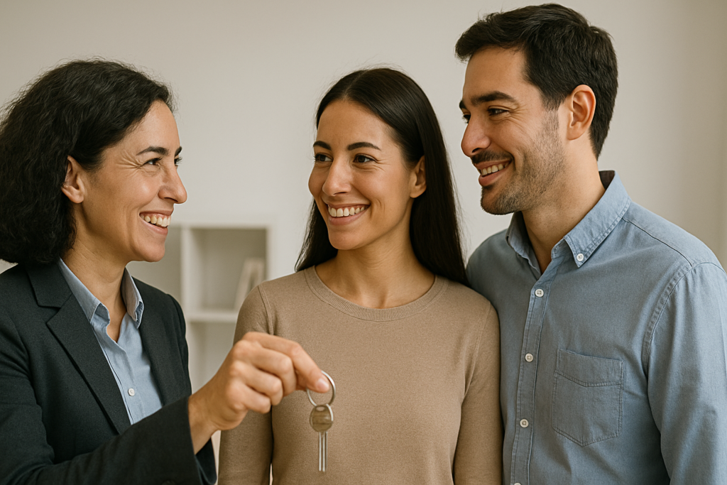 ¿Qué es un agente o asesor inmobiliario?