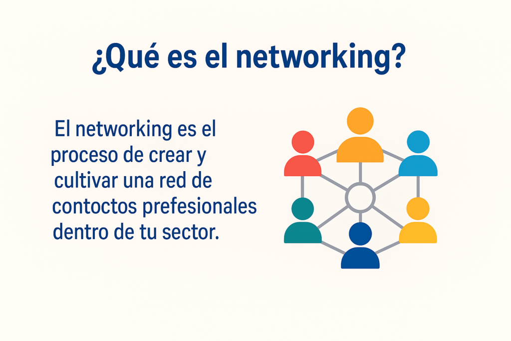 Principales beneficios del networking para agentes y corredores inmobiliarios