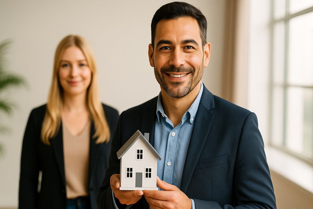 Qué es un Agente Inmobiliario y cuál es su función