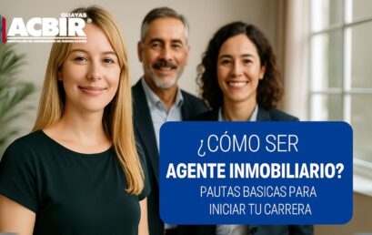¿Cómo Ser Agente Inmobiliario en Ecuador? Guía Completa para Iniciar tu Carrera Profesional en Bienes Raíces