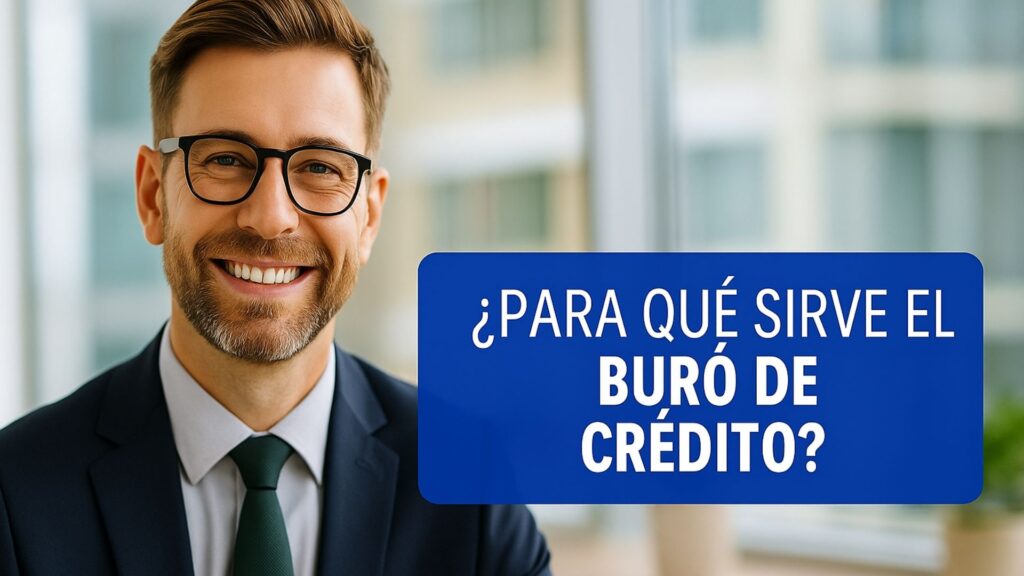 ¿Qué es el Buró de Crédito?
