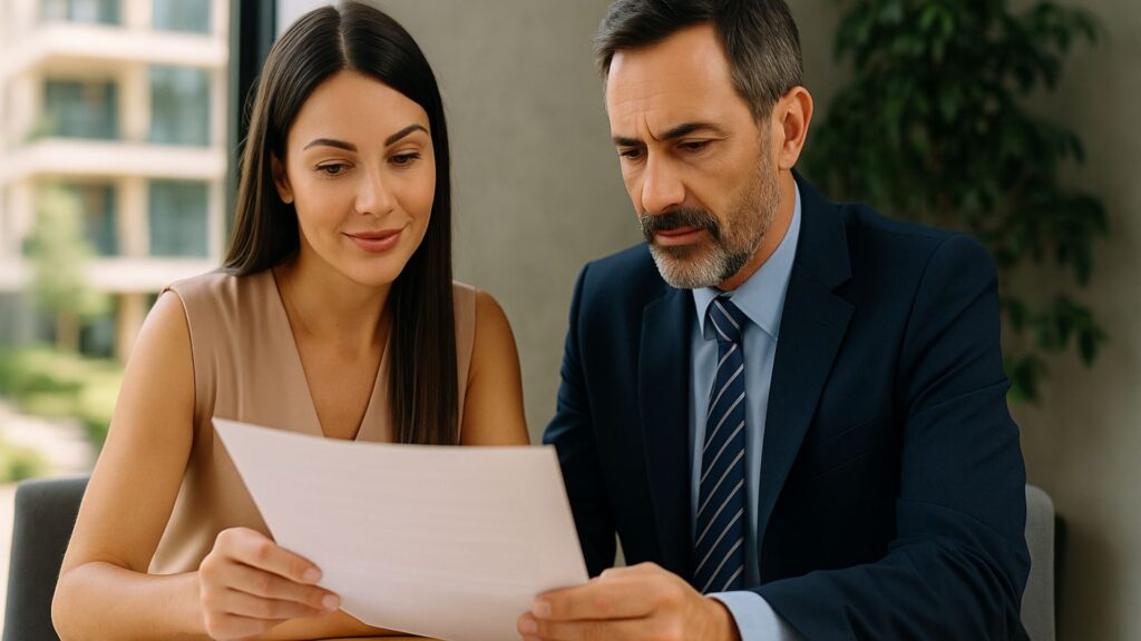 ¿Qué es un contrato de exclusividad inmobiliaria?