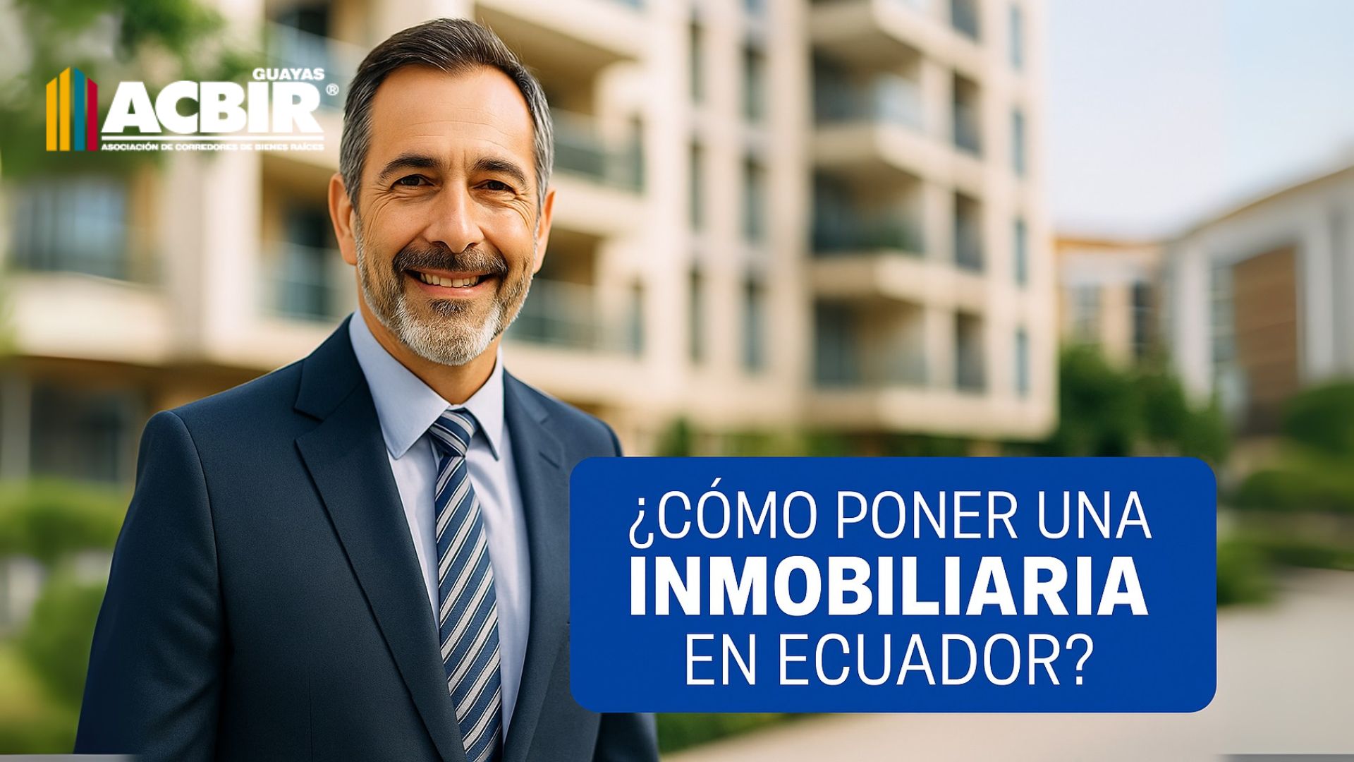 Cómo Poner una Inmobiliaria en Ecuador: Guía Completa Paso a Paso Cómo Poner una Inmobiliaria en Ecuador: Guía Completa Paso a Paso
