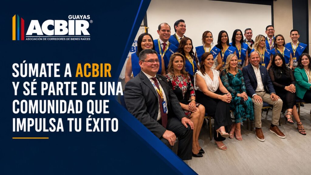 Por qué la profesionalización inmobiliaria es clave para el futuro del sector en Ecuador