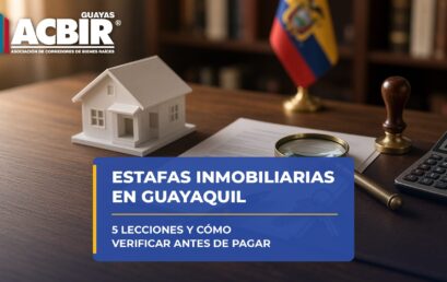 Estafas inmobiliarias en Guayaquil: 5 lecciones de una sentencia reciente y cómo verificar antes de pagar
